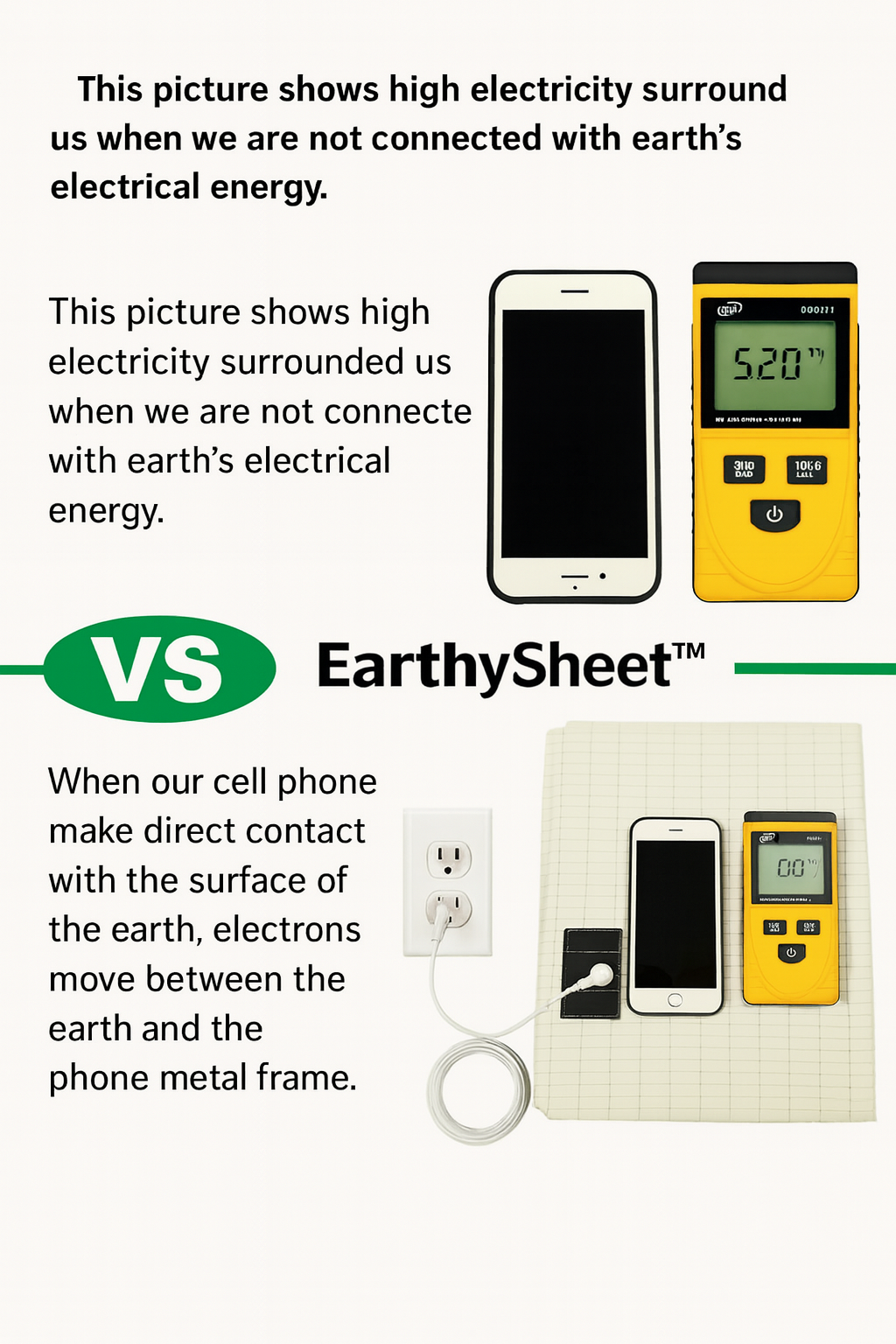 EarthySheet™ BedSheet