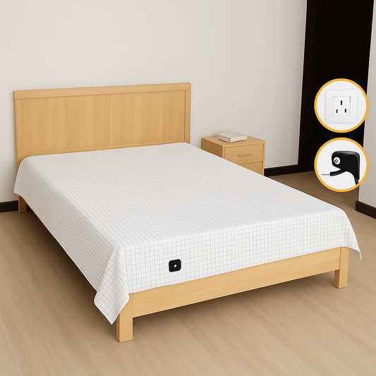EarthySheet™ BedSheet