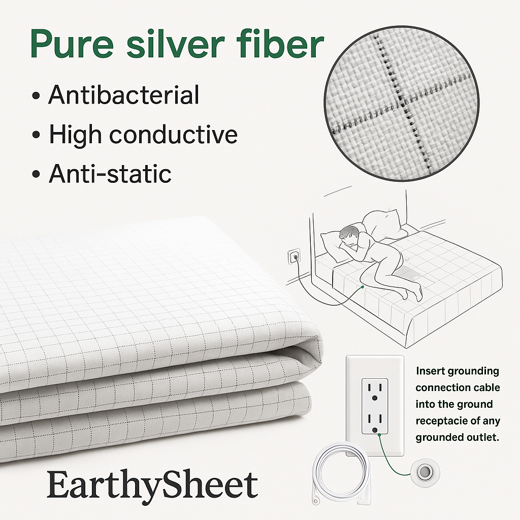 EarthySheet™ BedSheet